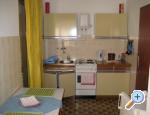 Apartmaji KOBE - Crikvenica Hrvaka