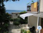 Apartmaji KOBE - Crikvenica Hrvaka