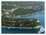 Apartmaji KOBE - Crikvenica Hrvaka