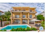 Apartmaji Novoselic - Crikvenica Hrvaka