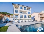 Appartement Haus Vista - Crikvenica Kroatien