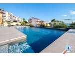 Appartement Haus Vista - Crikvenica Kroatien