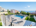 Appartement Haus Vista - Crikvenica Kroatien