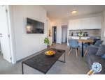 Appartement Haus Vista - Crikvenica Kroatien