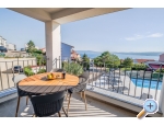 Appartement Haus Vista - Crikvenica Kroatien