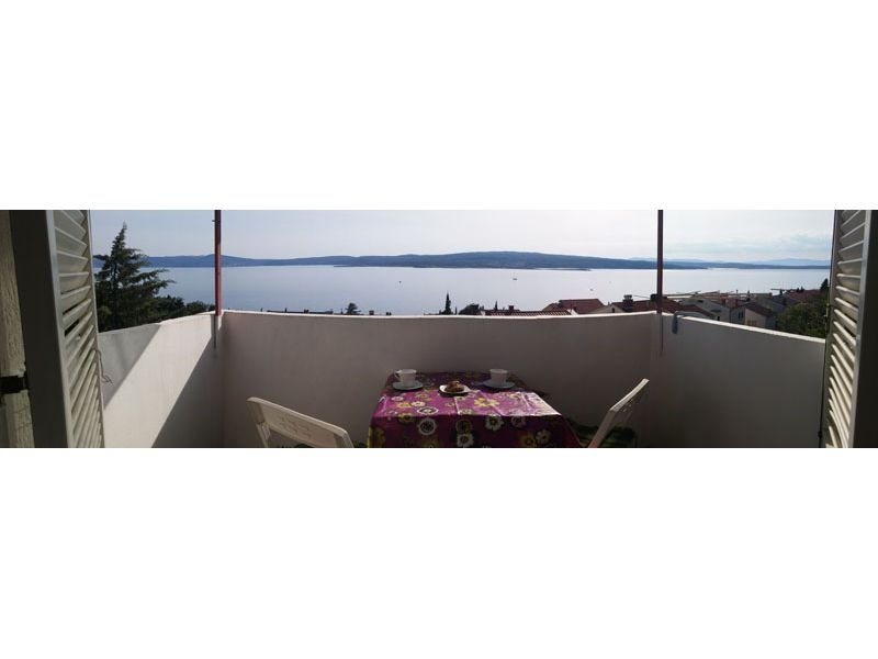 Appartement Sunny – Ferienwohnung Crikvenica, Kroatien – Foto 1