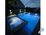 Delux apartment, heated pool - Crikvenica Kroatien