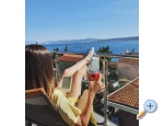 Delux apartment, heated pool - Crikvenica Kroatien
