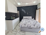 Delux apartment, heated pool - Crikvenica Kroatien