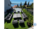 Delux apartment, heated pool - Crikvenica Kroatien