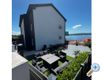 Delux apartment, heated pool - Crikvenica Kroatien