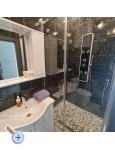 Delux apartment, heated pool - Crikvenica Kroatien