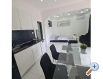 Delux apartment, heated pool - Crikvenica Kroatien
