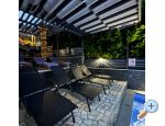 Delux apartment, heated pool - Crikvenica Hrvaka