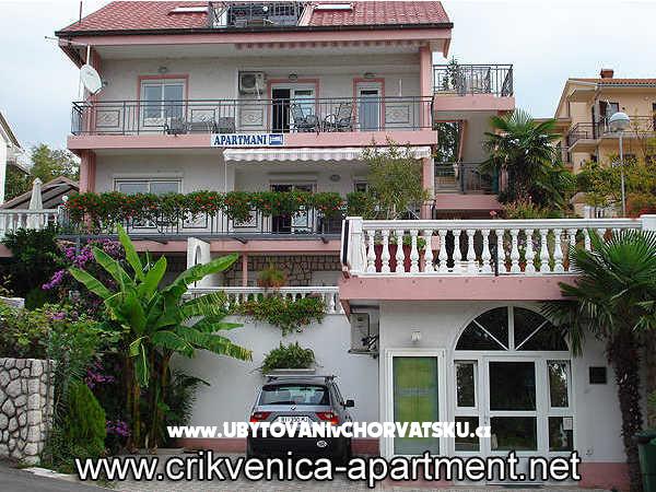 Ferienwohnungen Marijana Crikvenica – Ferienwohnung Crikvenica, Kroatien – Foto 1