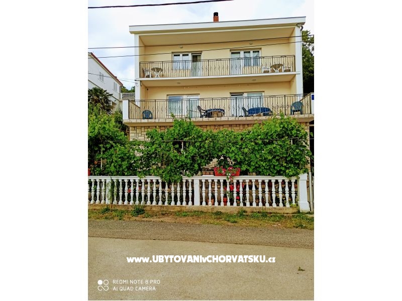 Appartements Grganic – Ferienwohnung Crikvenica, Kroatien – Foto 1