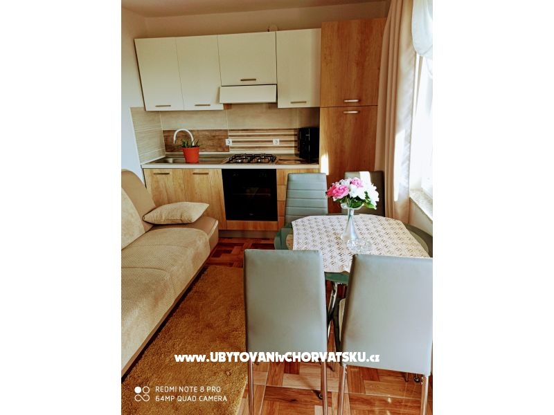 Appartements Grganic – Ferienwohnung Crikvenica, Kroatien – Foto 15