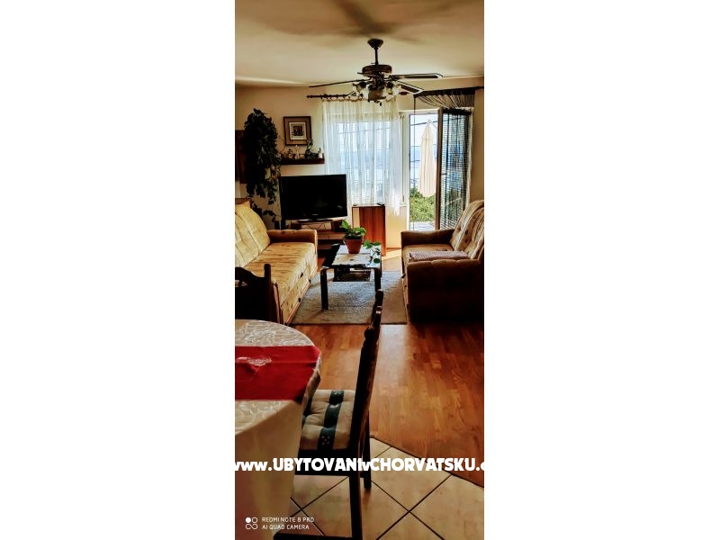 Appartements Grganic – Ferienwohnung Crikvenica, Kroatien – Foto 18