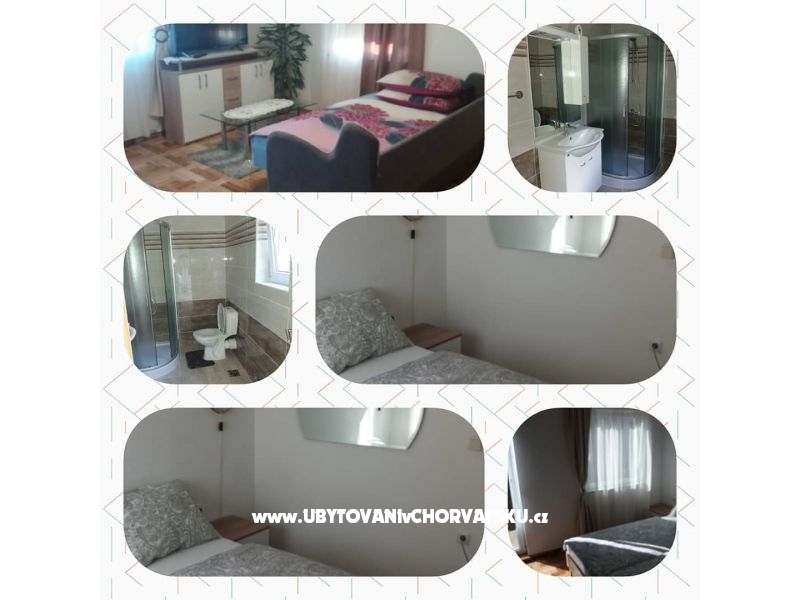 Appartements Grganic – Ferienwohnung Crikvenica, Kroatien – Foto 3