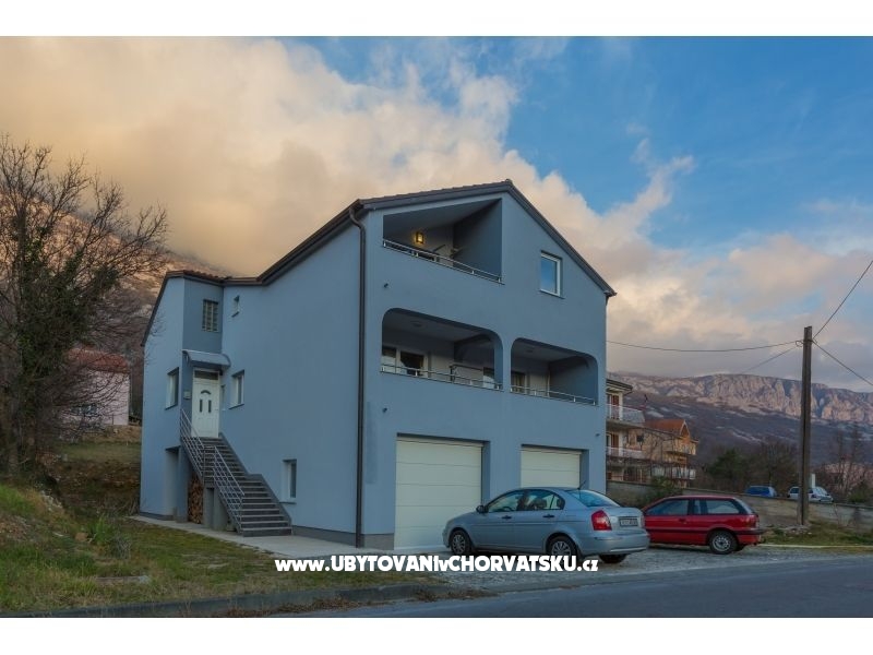 Apartmány Nevistić – ubytování Crikvenica, Chorvatsko – foto 1