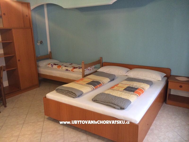 Apartmány Nina – ubytování Crikvenica, Chorvatsko – foto 12
