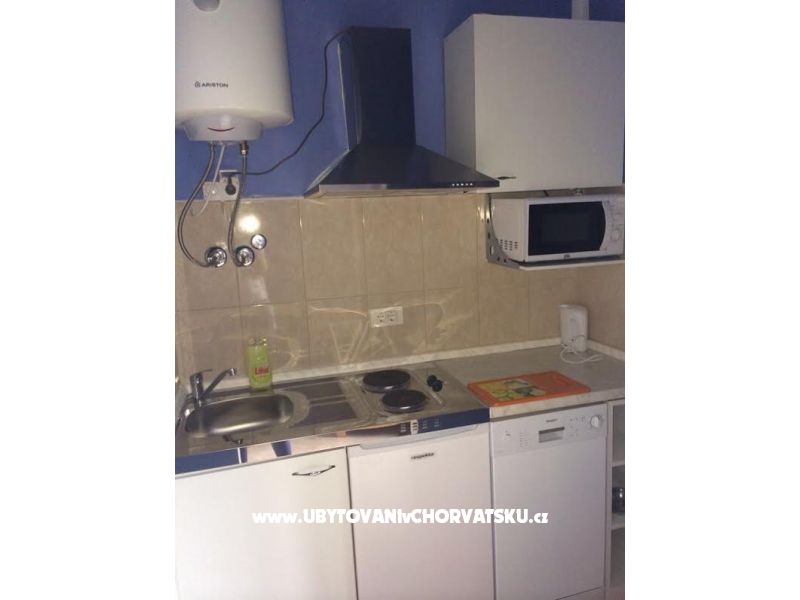 Apartmány Nina – ubytování Crikvenica, Chorvatsko – foto 16