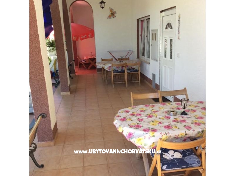 Apartmány Nina – ubytování Crikvenica, Chorvatsko – foto 2