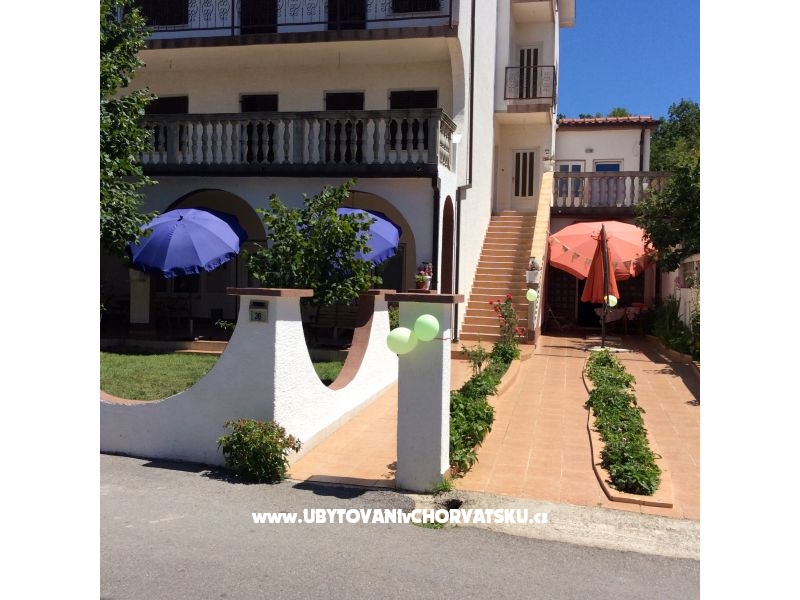 Apartmány Nina – ubytování Crikvenica, Chorvatsko – foto 4