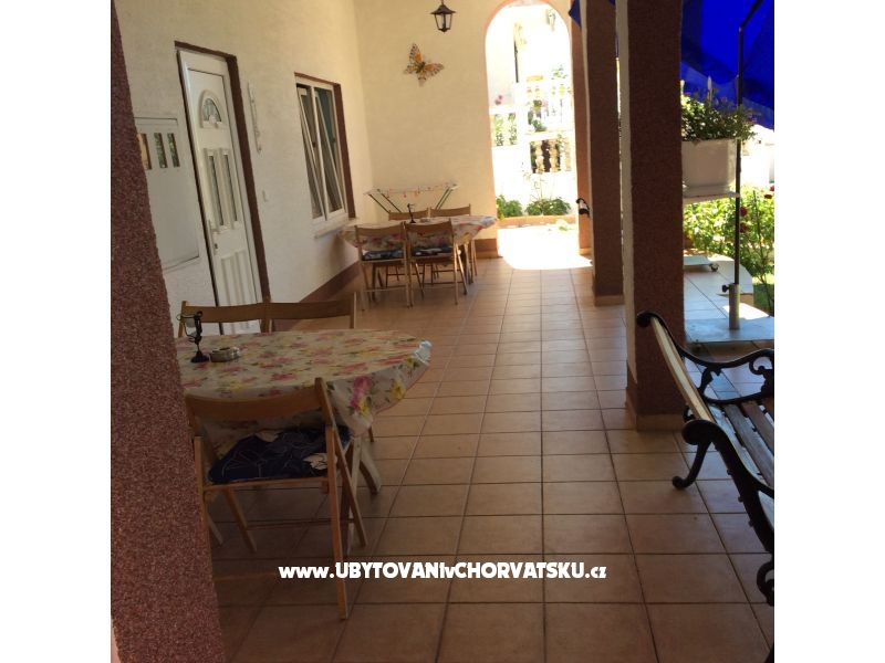 Apartmány Nina – ubytování Crikvenica, Chorvatsko – foto 5