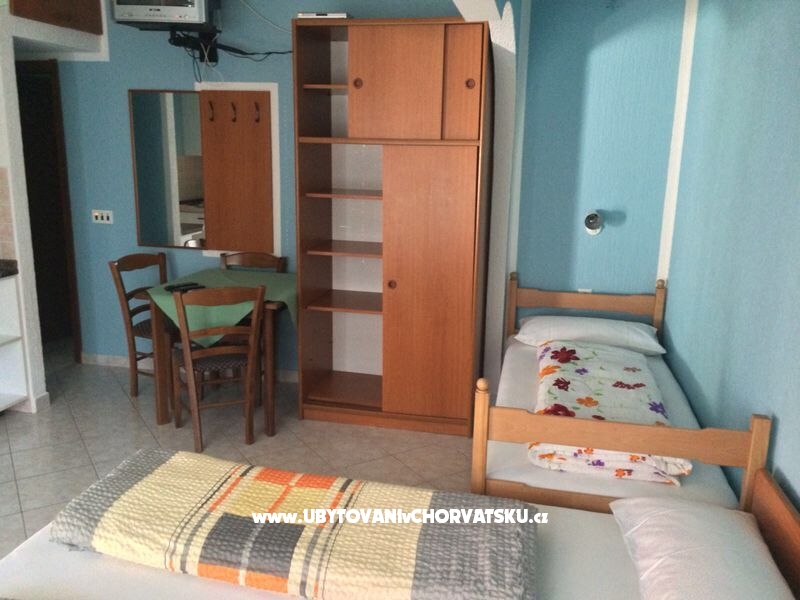 Apartmány Nina – ubytování Crikvenica, Chorvatsko – foto 8