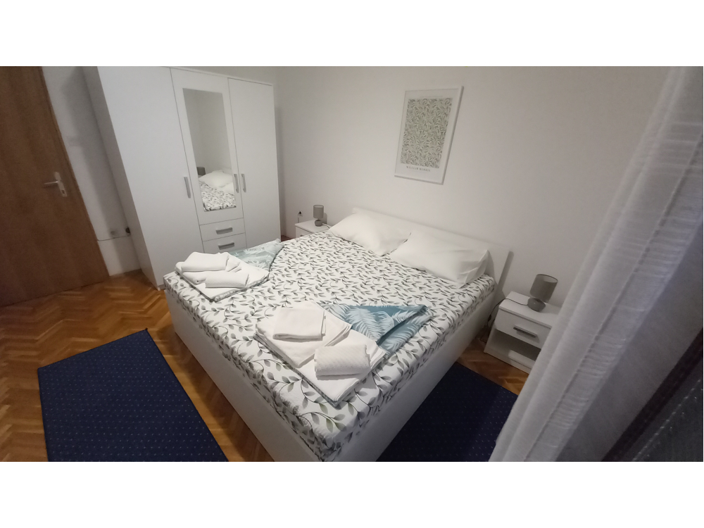 APARTMENTS VUKELI�  CRIKVENICA - Crikvenica Horv�torsz�g