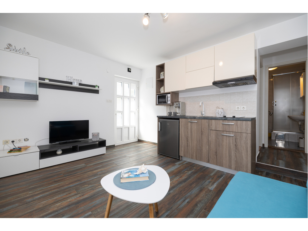 App PRINC - Crikvenica Kroatien