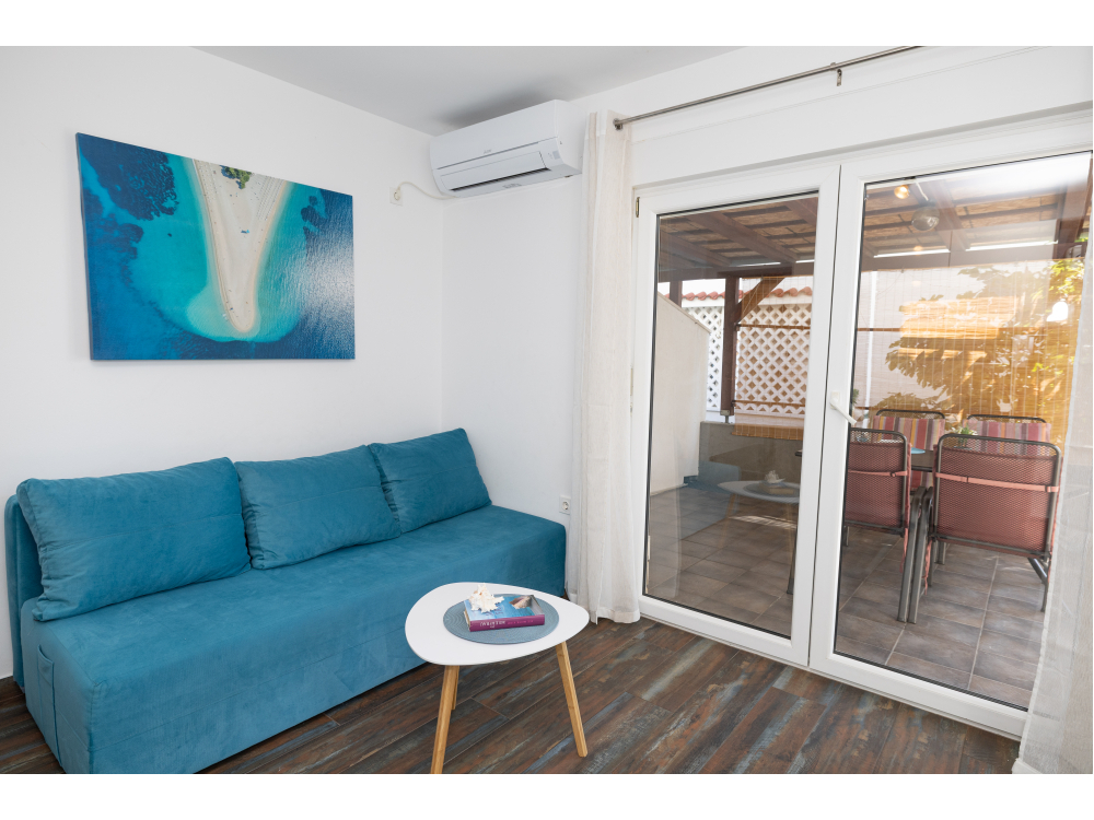 App PRINC - Crikvenica Kroatien