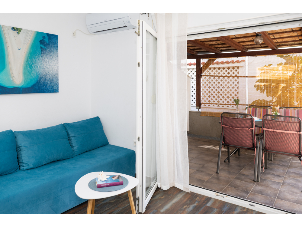 App PRINC - Crikvenica Kroatien