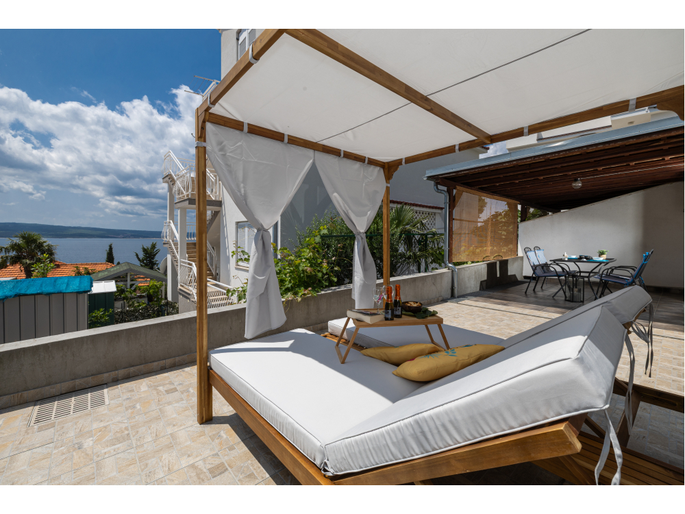 App PRINC - Crikvenica Kroatien