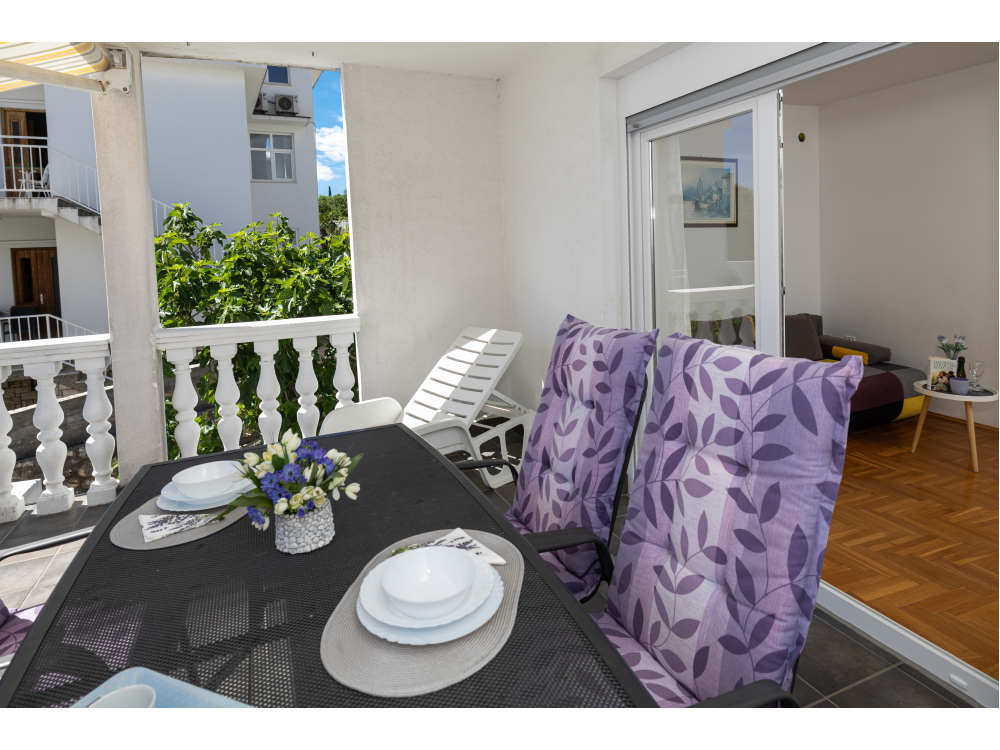 App PRINC - Crikvenica Kroatien