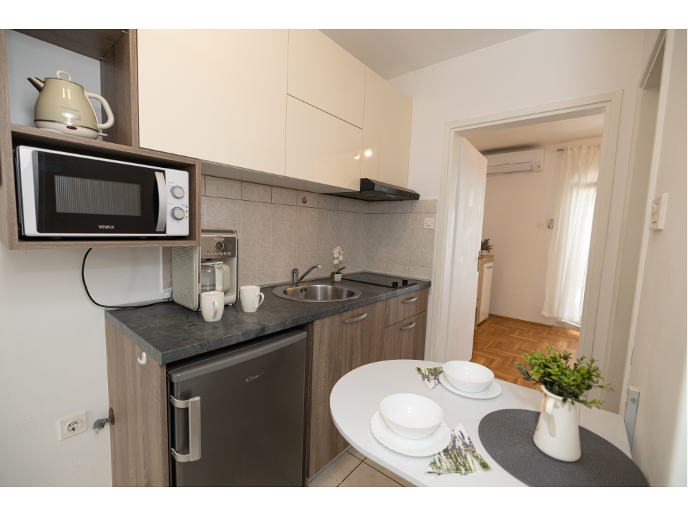 App PRINC - Crikvenica Kroatien