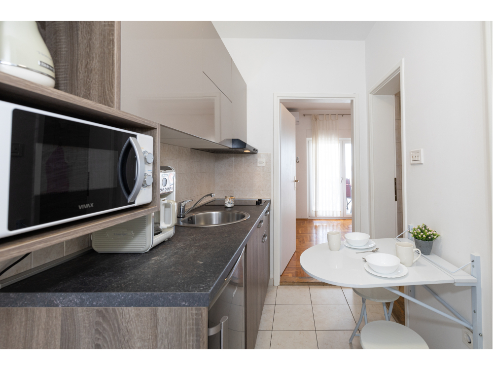 App PRINC - Crikvenica Kroatien