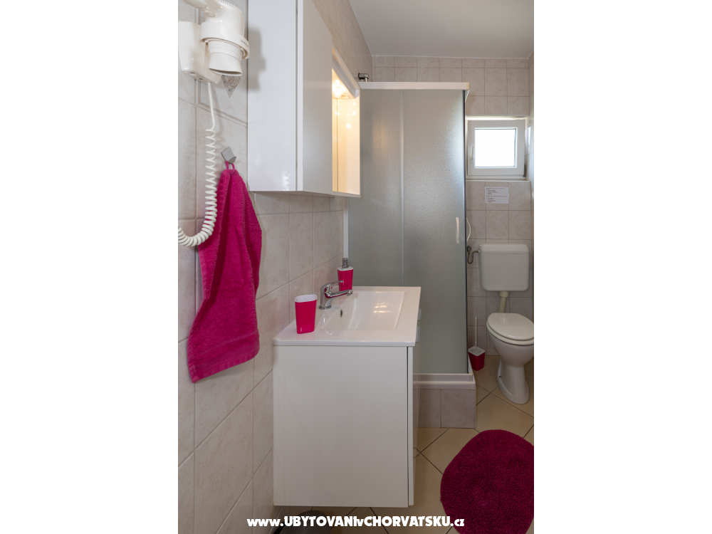 App PRINC - Crikvenica Kroatien