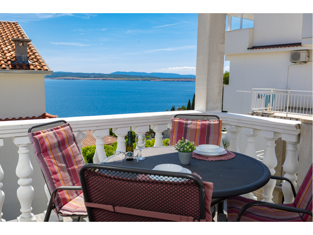 App PRINC - Crikvenica Kroatien