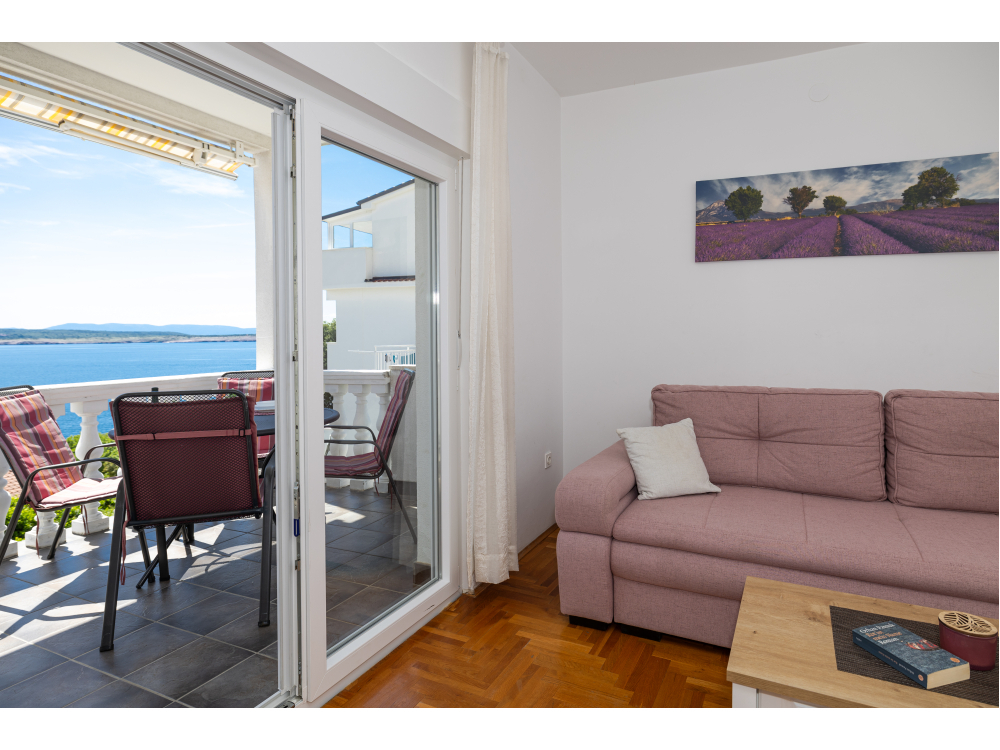 App PRINC - Crikvenica Kroatien