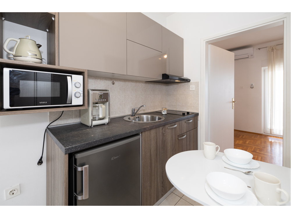 App PRINC - Crikvenica Kroatien