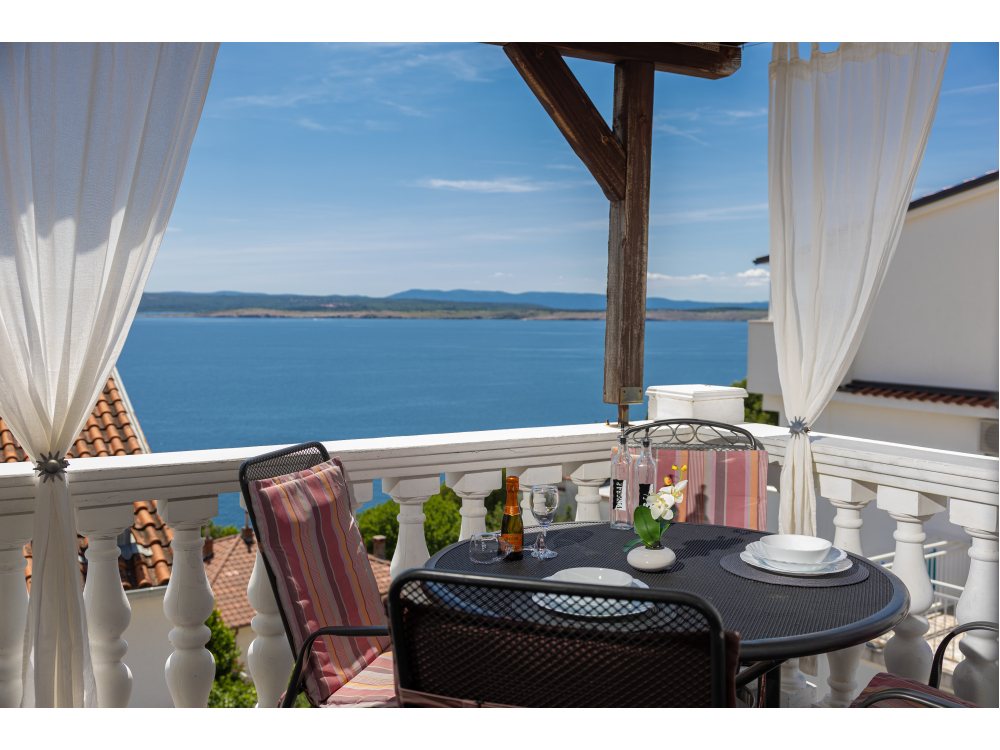 App PRINC - Crikvenica Kroatien