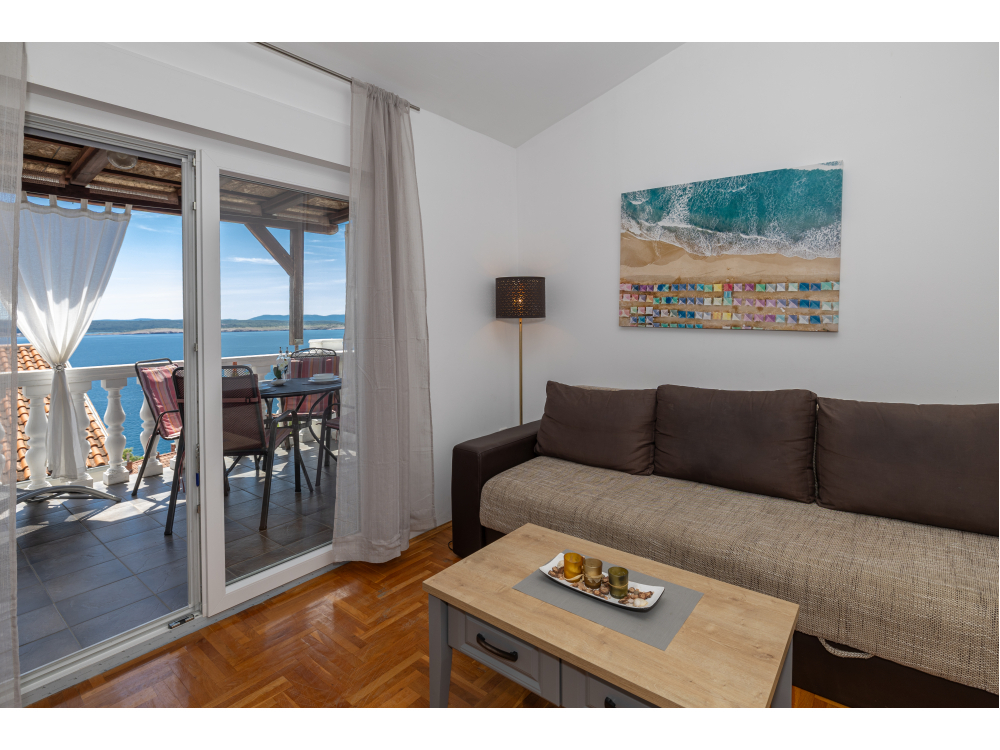 App PRINC - Crikvenica Kroatien