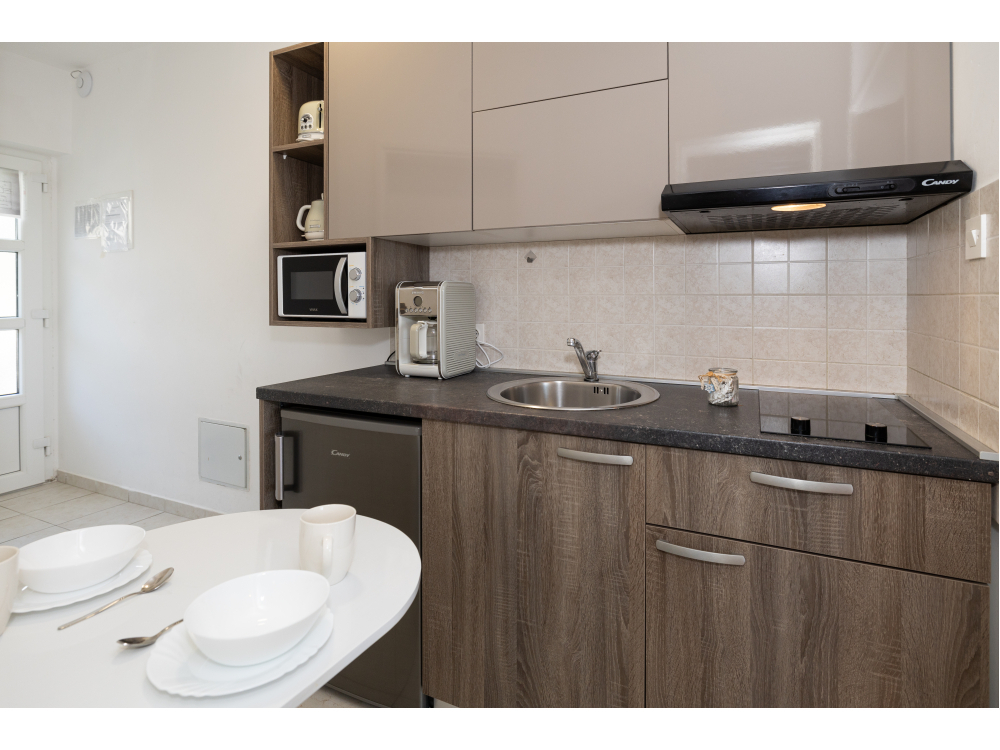 App PRINC - Crikvenica Kroatien