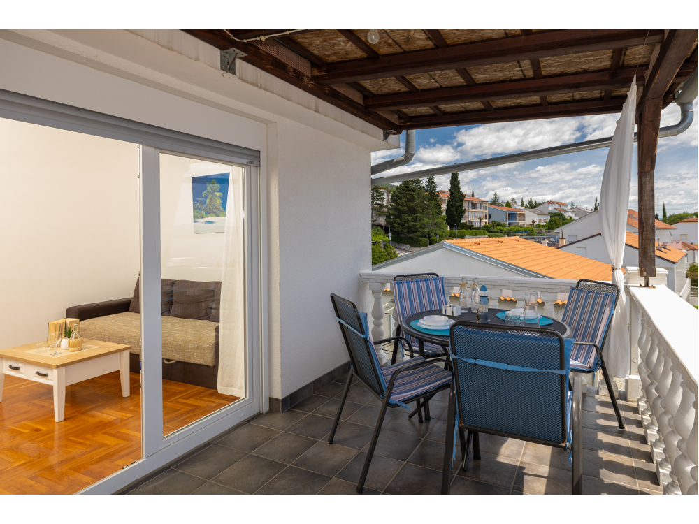 App PRINC - Crikvenica Kroatien