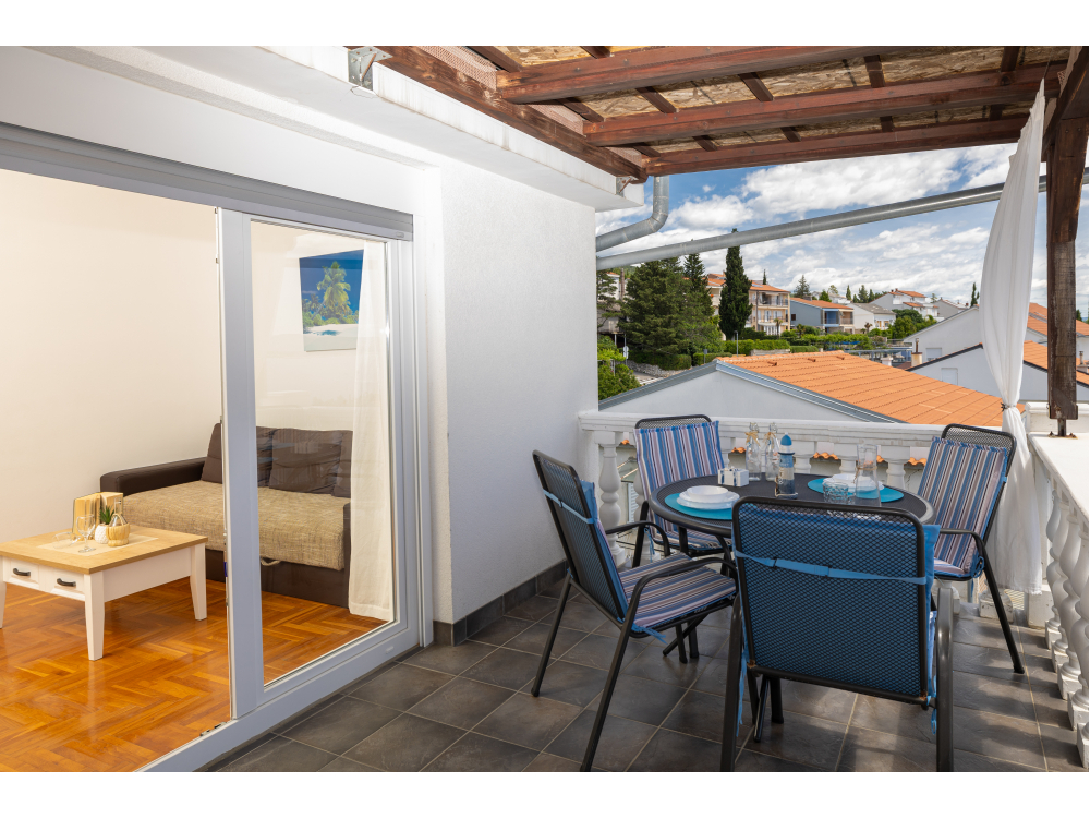 App PRINC - Crikvenica Kroatien