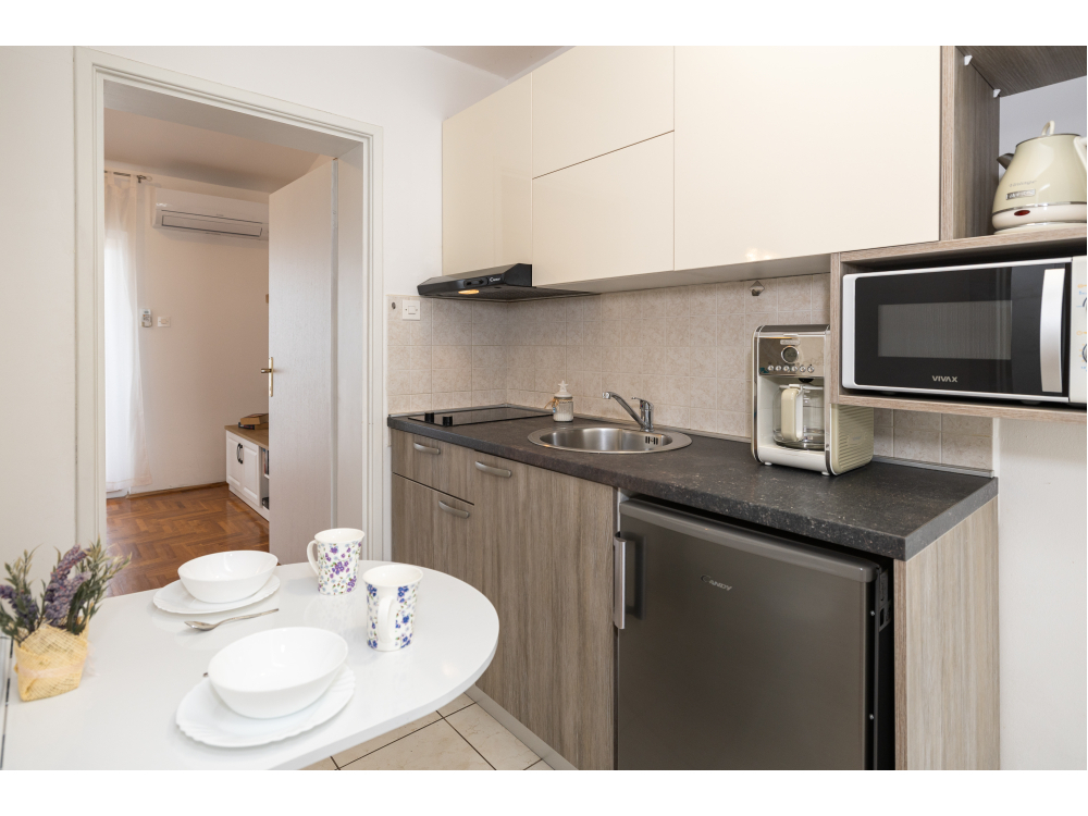 App PRINC - Crikvenica Kroatien