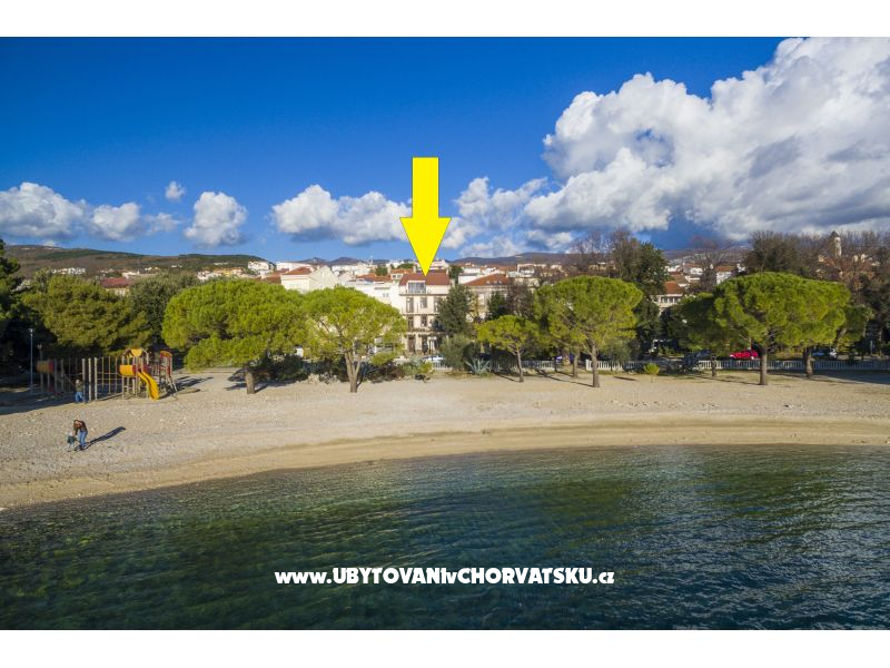 Beach Center – Ferienwohnung Crikvenica, Kroatien – Foto 2