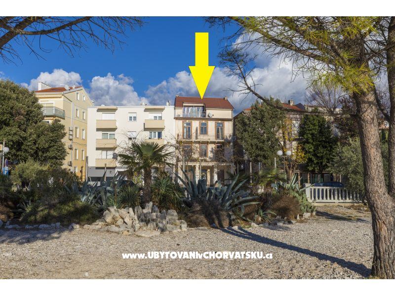 Beach Center – Ferienwohnung Crikvenica, Kroatien – Foto 3
